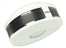 Gira Rauchmelder Dual Q im Test