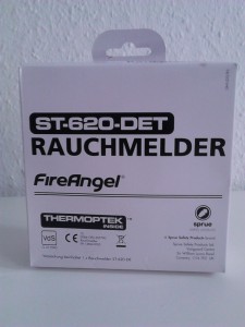 FireAngel St-620 Verpackung