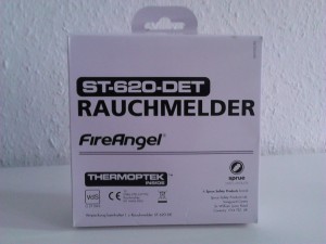 FireAngel ST-620-DET