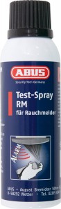 Rauchmelder Testspray