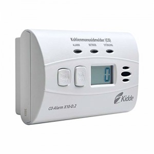 Kidde 13777 CO-Alarm X10-D.2