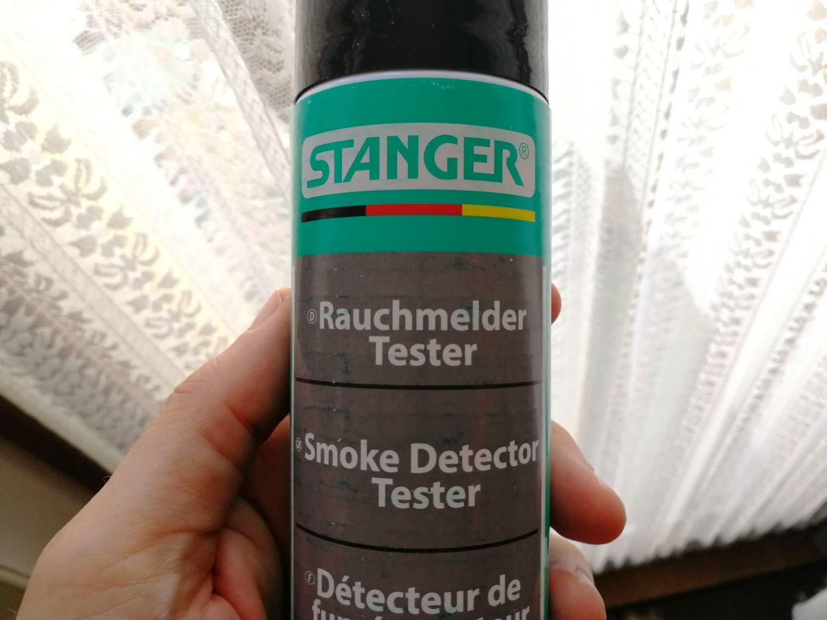 Wie Du Deinen Rauchmelder testen kannst – Die besten Testsprays für  Rauchwarnmelder – Rauchmelder-Guide.de