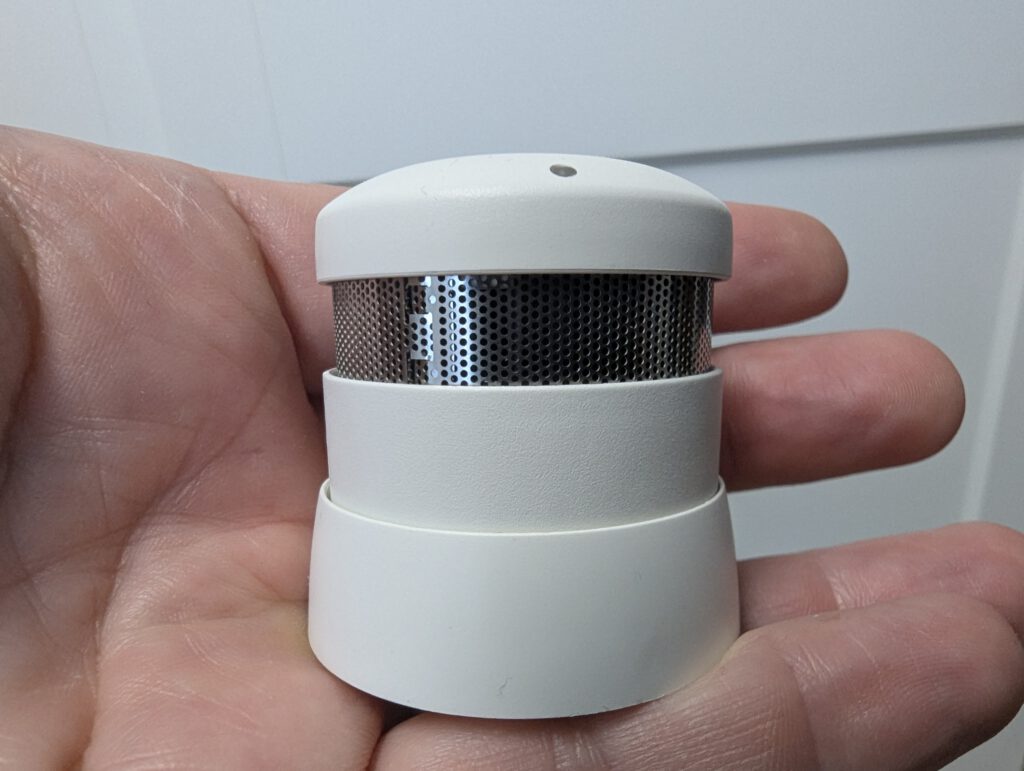 CAVIUS Rauchmelder im Raum
